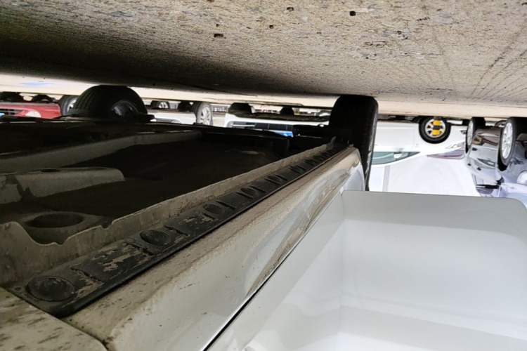 Used Toyota Levin 2018 185T CVT Luxury Edition China V Standard Right Side Sill