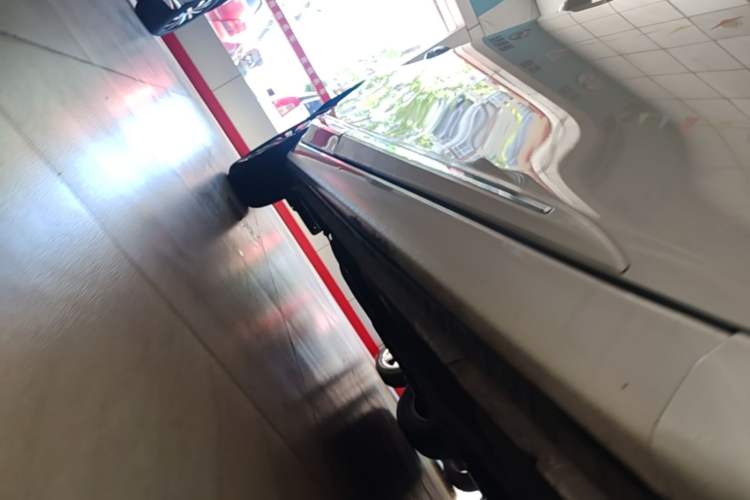 Used Toyota Levin 2018 185T CVT Prestige Version China VI Standard Right Side Sill