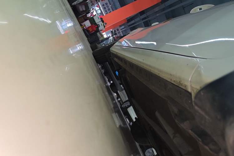 Used Toyota Levin 2018 185T CVT Luxury Edition China V Standard Right Side Sill