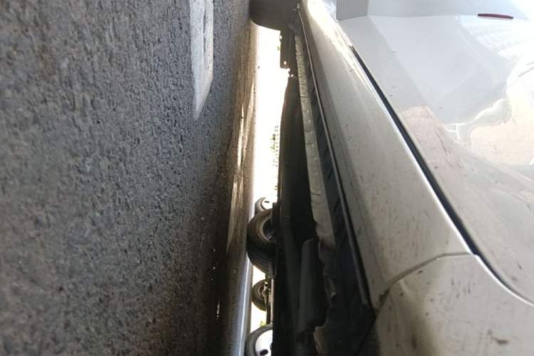 Used Toyota Levin 2018 185T CVT Luxury Edition China V Standard Right Side Sill
