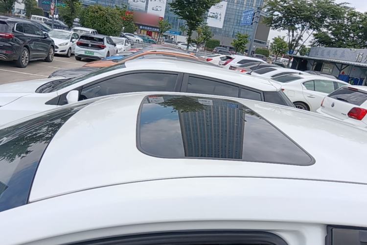Used Toyota Levin 2018 185T CVT Luxury Edition China V Standard Roof