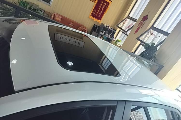 Used Toyota Levin 2018 185T CVT Luxury Edition China V Standard Roof