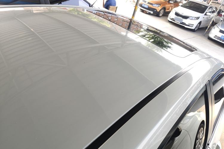 Used Toyota Levin 2018 185T CVT Luxury Edition Roof