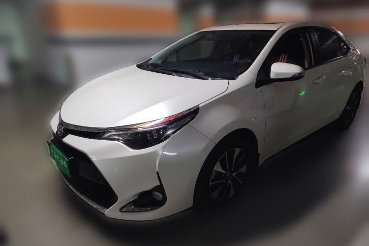 Used Toyota Levin 2018 185T CVT Luxury Edition China V Standard Guazi used car, China used car export, Used car for sale, Used  cars, Cheapest cars for sale