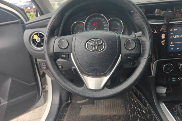 Used Toyota Levin 2018 185T CVT Luxury Edition Steering Wheel