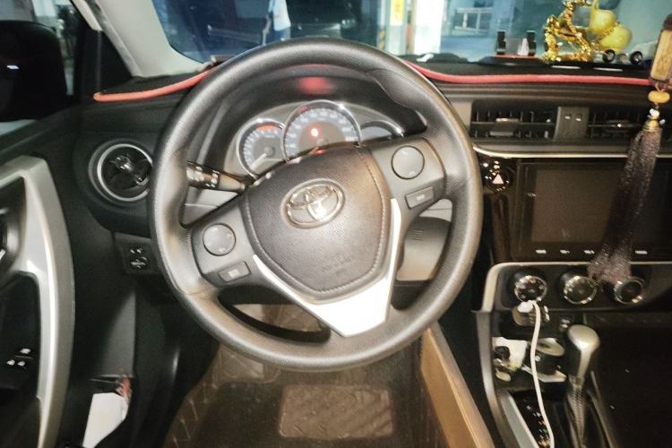 Used Toyota Levin 2018 185T CVT Luxury Edition Steering Wheel