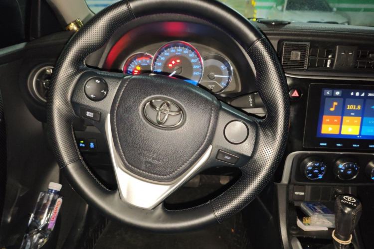 Used Toyota Levin 2018 185T CVT Luxury Edition Steering Wheel