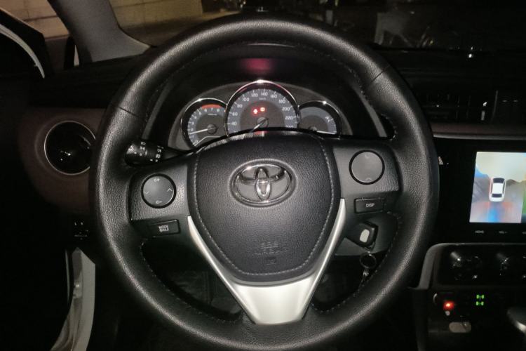 Used Toyota Levin 2018 185T CVT Luxury Edition Steering Wheel