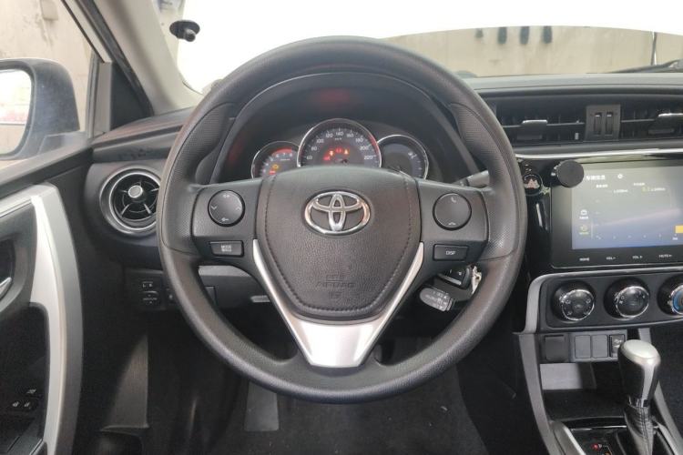 Used Toyota Levin 2018 185T CVT Luxury Edition Steering Wheel