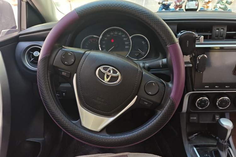 Used Toyota Levin 2018 185T CVT Luxury Edition Steering Wheel
