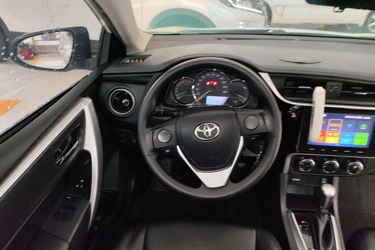 Used Toyota Levin 2018 185T CVT Luxury Edition Steering Wheel
