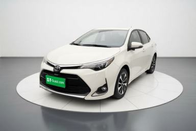Used Toyota Levin 2018 185T CVT Luxury Edition China V Standard