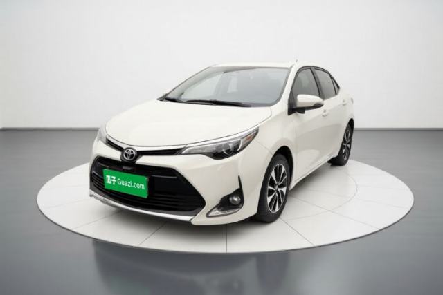 Used Toyota Levin 2018 185T CVT Luxury Edition China V Standard