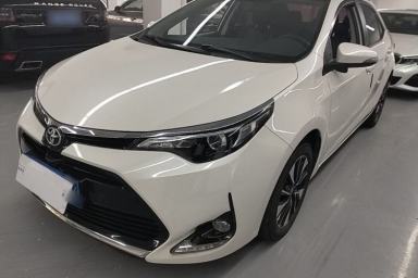 Used Toyota Levin 2018 185T CVT Luxury Edition China V Standard