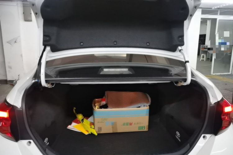Used Toyota Levin 2018 185T CVT Prestige Version China VI Standard Trunk