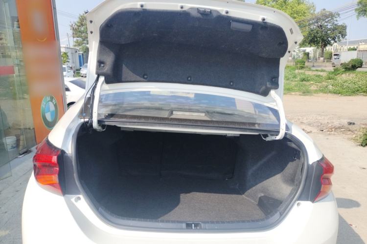 Used Toyota Levin 2018 185T CVT Prestige Version China VI Standard Trunk