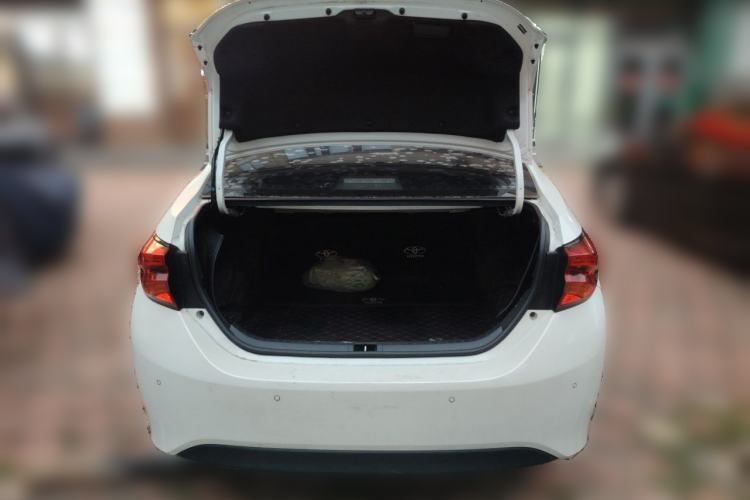 Used Toyota Levin 2018 185T CVT Luxury Edition Trunk