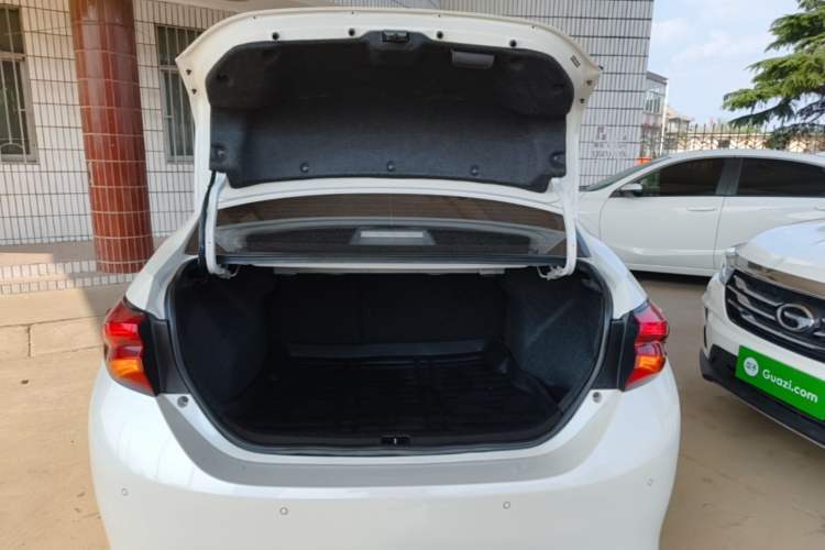 Used Toyota Levin 2018 185T CVT Luxury Edition China V Standard Trunk
