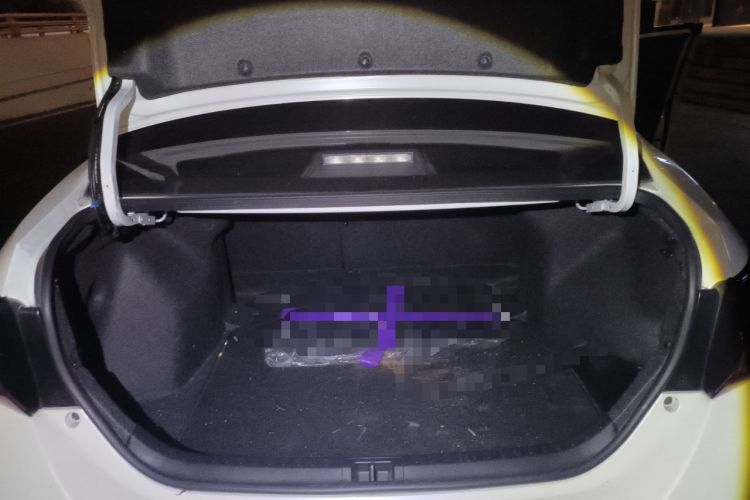 Used Toyota Levin 2018 185T CVT Luxury Edition Trunk