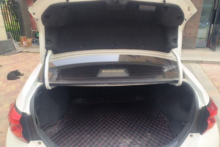 Used Toyota Levin 2018 185T CVT Prestige Version China VI Standard Trunk