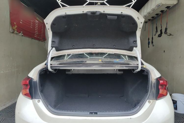 Used Toyota Levin 2018 185T CVT Luxury Edition Trunk