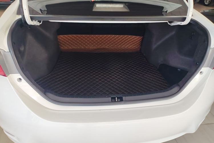 Used Toyota Levin 2018 185T CVT Prestige Version China VI Standard Trunk