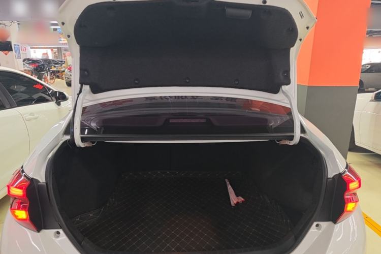 Used Toyota Levin 2018 185T CVT Luxury Edition China V Standard Trunk