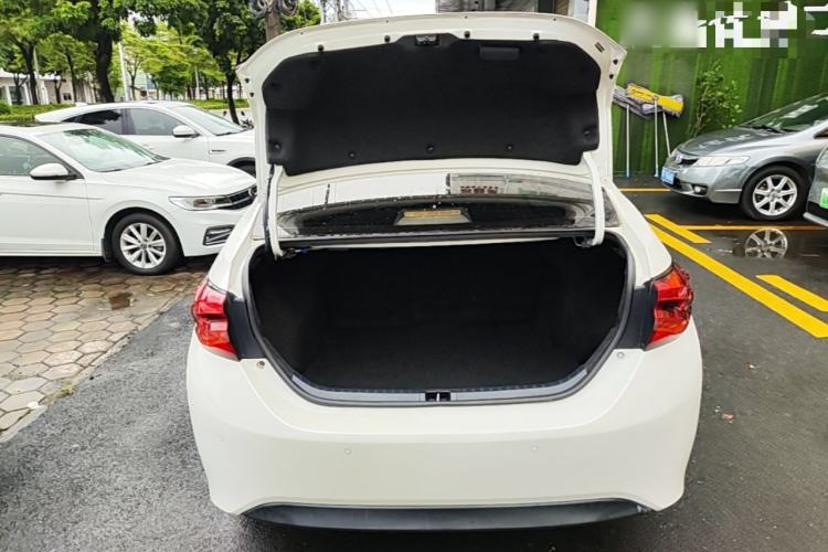 Used Toyota Levin 2018 185T CVT Luxury Edition Trunk