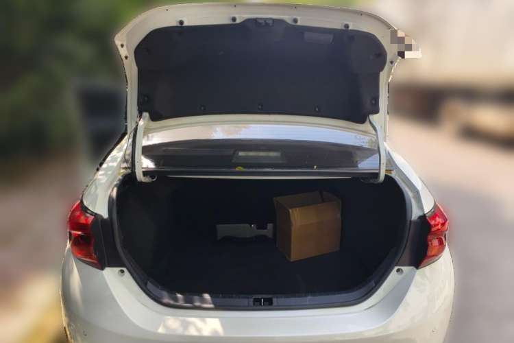 Used Toyota Levin 2018 185T CVT Luxury Edition Trunk