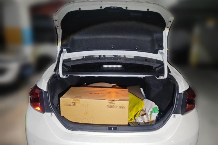 Used Toyota Levin 2018 185T CVT Luxury Edition Trunk
