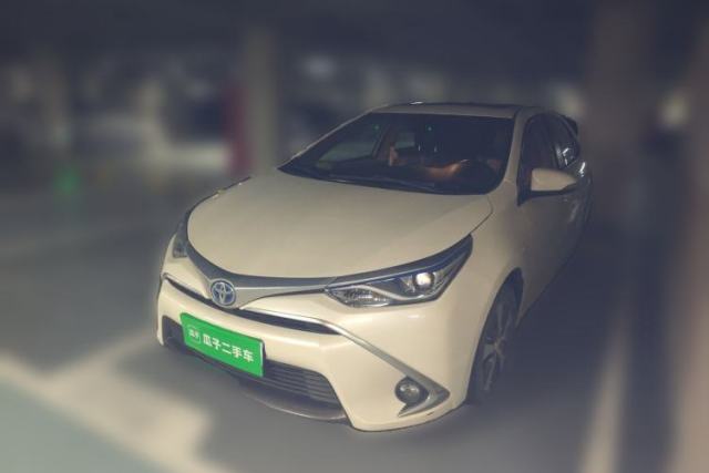 Used Toyota Levin 2018 Dual-Engine 1.8H GS-V E-CVT Prestige Version China V Standard