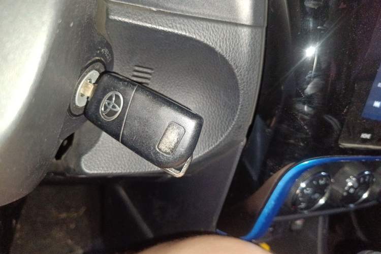 Used Toyota Levin 2018 185T CVT Prestige Version China VI Standard Vehicle Key