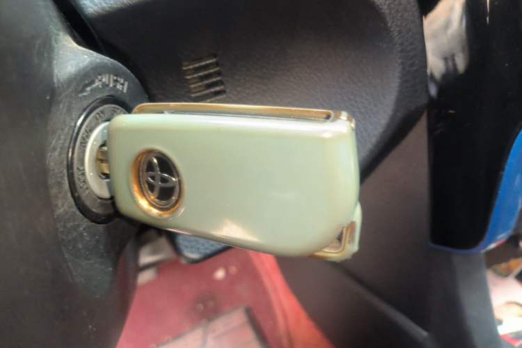 Used Toyota Levin 2018 185T CVT Prestige Version China VI Standard Vehicle Key