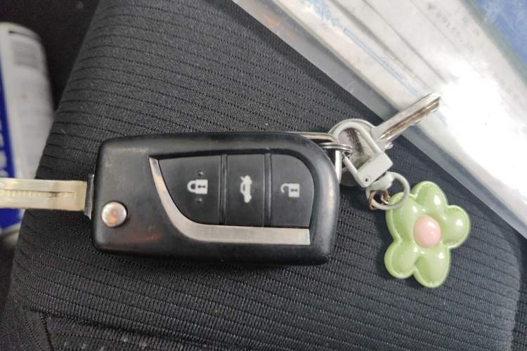 Used Toyota Levin 2018 185T CVT Luxury Edition Vehicle Key