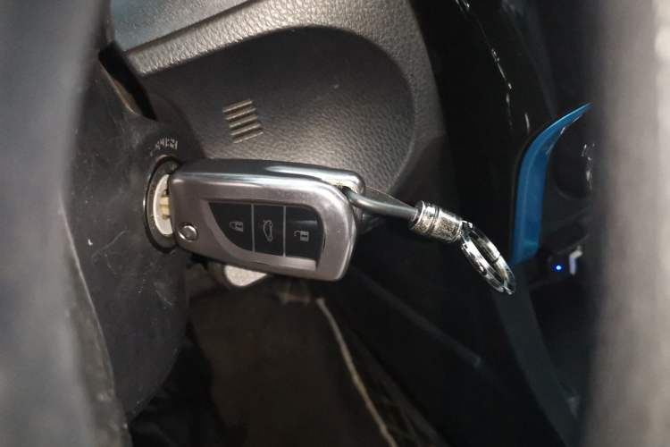 Used Toyota Levin 2018 185T CVT Luxury Edition China V Standard Vehicle Key