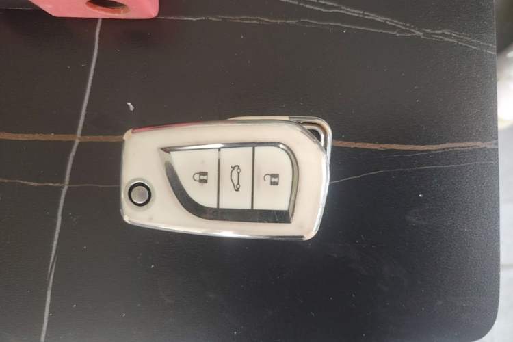Used Toyota Levin 2018 185T CVT Luxury Edition China V Standard Vehicle Key