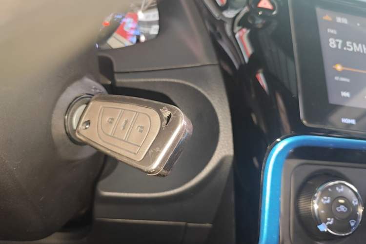 Used Toyota Levin 2018 185T CVT Luxury Edition China V Standard Vehicle Key