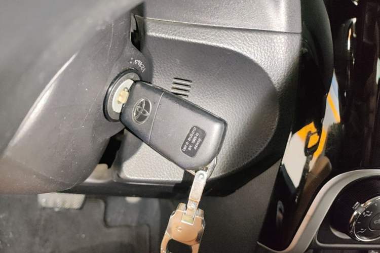 Used Toyota Levin 2018 185T CVT Luxury Edition Vehicle Key