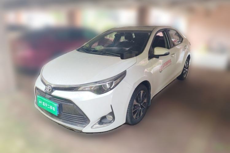 Used Toyota Levin 2018 185T CVT Luxury Edition China V Standard Guazi used car, China used car export, Used car for sale, Used  cars, Cheapest cars for sale