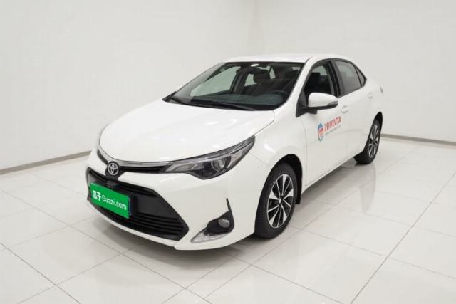 Used Toyota Levin 2018 185T CVT Luxury Edition China V Standard