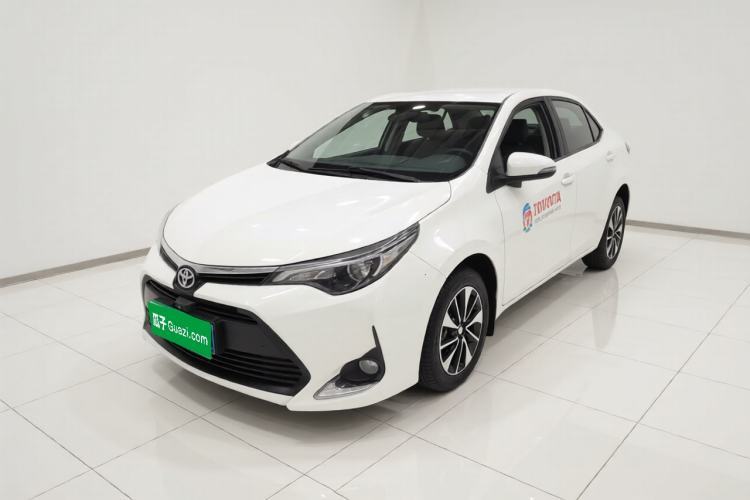 Ojetý Toyota Levin 2018 185T CVT Luxury Edition China V Standard Guazi used car, China used car export, Used car for sale, Used cars, Cheapest cars for sale