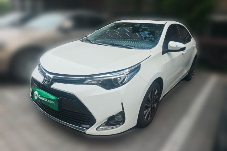 Used Toyota Levin 2018 185T CVT Prestige Version China VI Standard Guazi used car, China used car export, Used car for sale, Used  cars, Cheapest cars for sale