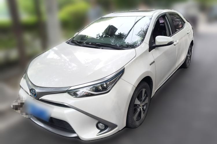 Used Toyota Levin 2018 Dual-Engine 1.8H GS-V E-CVT Prestige Version China VI Standard Guazi used car, China used car export, Used car for sale, Used  cars, Cheapest cars for sale