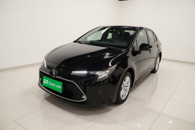 Toyota Levin 2019 185T CVT Tech Edition China VI Standard с пробегом