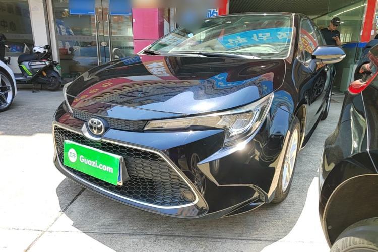 Used Toyota Levin 2019 185T CVT Luxury Edition China VI Standard Guazi used car, China used car export, Used car for sale, Used  cars, Cheapest cars for sale