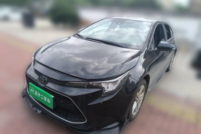 Used Toyota Levin 2019 185T CVT Luxury Edition China V Standard