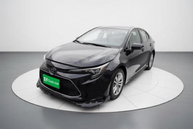 Ojetý Toyota Levin 2019 185T CVT Luxury Edition China V Standard