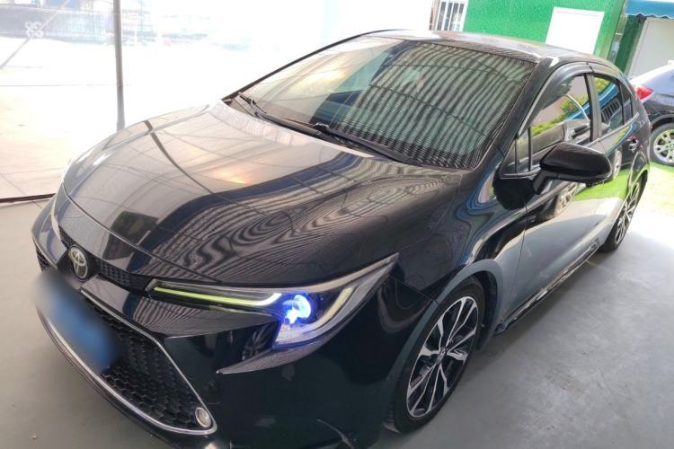 Used Toyota Levin 2019 185T CVT Sport Edition China VI Standard Guazi used car, China used car export, Used car for sale, Used cars, Cheapest cars for sale