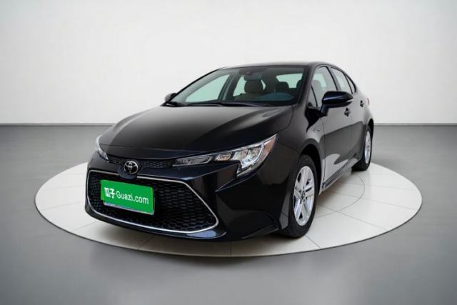 Used Toyota Levin 2019 185T CVT Luxury Edition China VI Standard