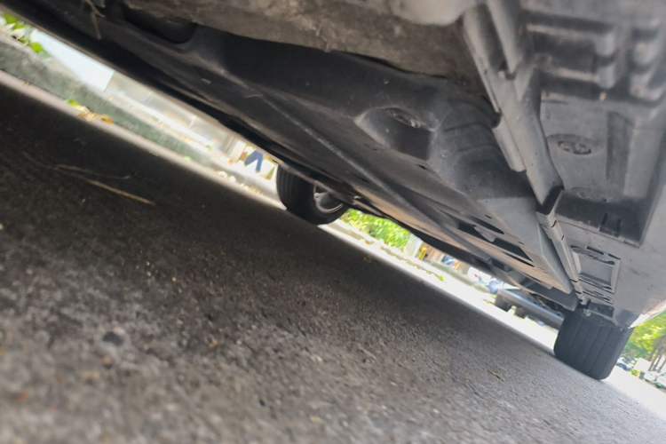 Used Toyota Levin 2019 185T CVT Luxury Edition China VI Standard Chassis Front Left